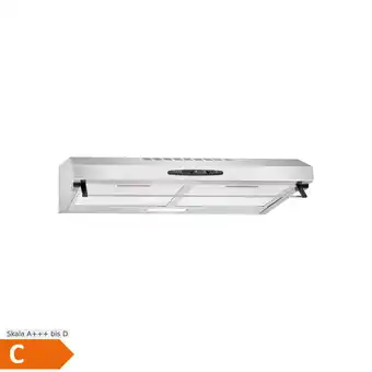 Netto Marken-Discount Bomann DU 623.3 INOX Optik Abzugshaube 60cm Unterbau-Dunstabzugshaube Angebot