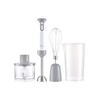 Netto Marken-Discount MIXXXO TRIO Stabmixer, 400 W, mit Zerkleinerer und Schneebesen Angebot