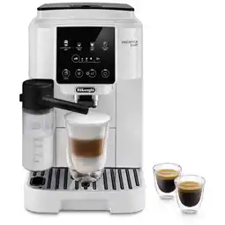 Netto Marken-Discount DeLonghi Vollautomat Magnifica Start Milk White ECAM220.61.W Angebot
