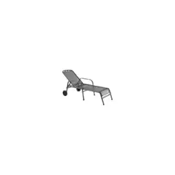Netto Marken-Discount Rollliege Toulouse, 190x56x70cm Angebot
