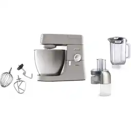 Netto Marken-Discount Kenwood Küchenmaschine Chef XL Küchenmaschine KVL4140S Angebot