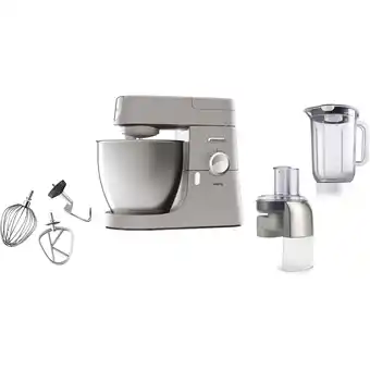 Netto Marken-Discount Kenwood Küchenmaschine Chef XL Küchenmaschine KVL4140S Angebot
