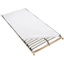 Netto Marken-Discount BeCoPROTECT DUO Noppenschoner, Nadelvlies aus 100% Polyester mit Latexpunktbeschichtung180 x 200 cm Angebot