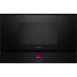 Netto Marken-Discount Bosch Mikrowelle BFR7221B1 Serie 8 Angebot