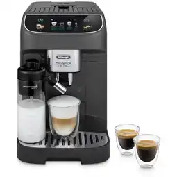 Netto Marken-Discount DeLonghi Vollautomat Magnifica Plus ECAM320.61.G Angebot