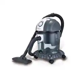 Netto Marken-Discount MR BIN G Bodenstaubsauger mit Wasserfilter 1400 W, 15 l Kapazität Angebot
