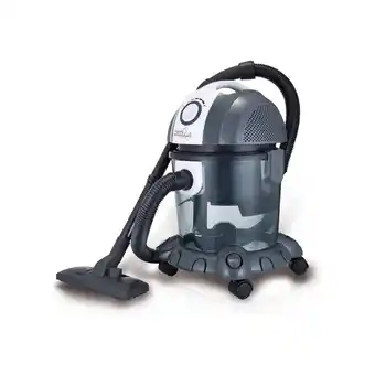 Netto Marken-Discount MR BIN G Bodenstaubsauger mit Wasserfilter 1400 W, 15 l Kapazität Angebot