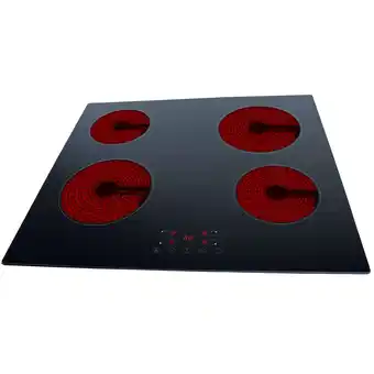 Netto Marken-Discount PKM KHKF4 G Kochfeld autark Einbau 60cm Glaskeramik schwarz TIMER Touch Angebot