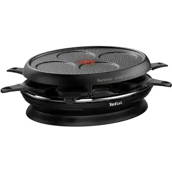 Netto Marken-Discount Tefal Raclette 2-in-1 Raclette Crep'party Store'Inn RE3208 Angebot