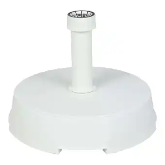 Netto Marken-Discount Betonschirmständer, 25 kg, weiß Angebot