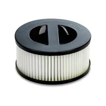 Netto Marken-Discount HEPA Filter für Mr. BIN G Staubsauger – Waschbar und langlebig Angebot