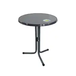 Netto Marken-Discount Bistrotisch, rund, Ø ca. 60 x 70 cm Angebot