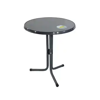 Netto Marken-Discount Bistrotisch, rund, Ø ca. 60 x 70 cm Angebot