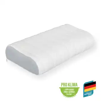 Netto Marken-Discount BeCoNackenstützkissen BeCo VarioMed33 x 63 cm Angebot