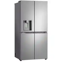 Netto Marken-Discount LG Eletronics French Door GML861PYPE Angebot