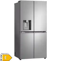 Netto Marken-Discount LG Eletronics French Door GML861PYPE Angebot