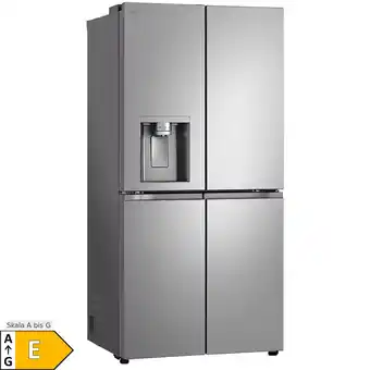 Netto Marken-Discount LG Eletronics French Door GML861PYPE Angebot