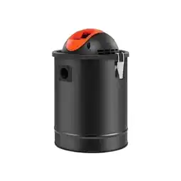Netto Marken-Discount Lauson Cenerello Ash Staubsauger 18 l Kapazität, Aluminiumtube Angebot