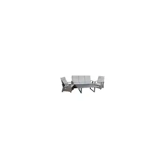 Netto Marken-Discount Lounge-Set Antigua Angebot
