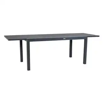 Netto Marken-Discount Ausziehtisch Grenada, Alu Angebot
