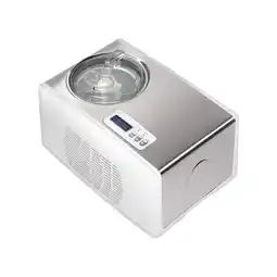 Netto Marken-Discount Eismaschine FROSTY Kompressor, 1,5 L Fassungsvermögen, 150W Leistung Angebot