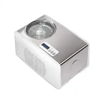 Netto Marken-Discount Eismaschine FROSTY Kompressor, 1,5 L Fassungsvermögen, 150W Leistung Angebot
