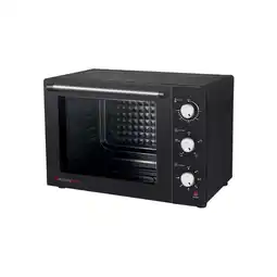 Netto Marken-Discount 2200 W ENJOY 63 – Elektrischer Mini-Ofen mit Drehspieß Angebot