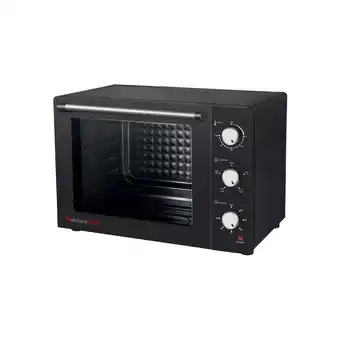 Netto Marken-Discount 2200 W ENJOY 63 – Elektrischer Mini-Ofen mit Drehspieß Angebot