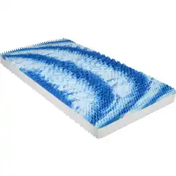 Netto Marken-Discount BeCoKomfortschaummatratze Duo Sensation, 18cm Komforthöhe100 x 200 cm Angebot