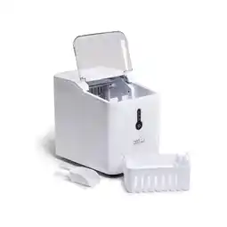 Netto Marken-Discount CUBIK Eismaschine – Kompressor, 12 kg Eis pro Tag, 1,5 L Wassertank Angebot