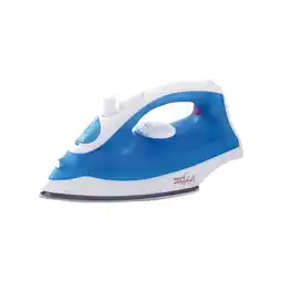 Netto Marken-Discount Dampfbügeleisen FACILE 1800W mit Edelstahlsohle Dampfschlag Angebot