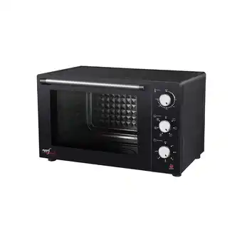Netto Marken-Discount Forno Elettrico Ventilato Enjoy 47 Kompakter Umluft-Ofen 1700W Angebot
