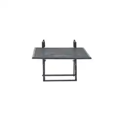 Netto Marken-Discount Balkonhängetisch Toulouse 60x56x40cm Angebot