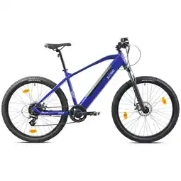 Netto Marken-Discount LLobe Summit Mountain E-Bike 27,5 Angebot