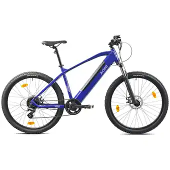 Netto Marken-Discount LLobe Summit Mountain E-Bike 27,5 Angebot