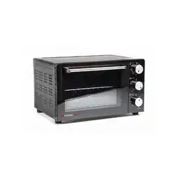 Netto Marken-Discount Enjoy Elektrischer Konvektionsofen 31 lt 31 1500 W Angebot