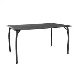 Netto Marken-Discount Tisch Toulouse 140x74x90cm Angebot