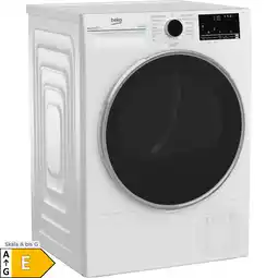 Netto Marken-Discount Beko Wärmepumpentrockner B3T422391 Angebot