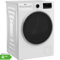 Netto Marken-Discount Beko Wärmepumpentrockner B3T422391 Angebot
