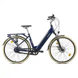 Netto Marken-Discount LLobe Millenium 2G City E-Bike 28 Angebot