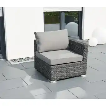 Netto Marken-Discount Eckbank mit Funktion Bari 80x65x80cm Angebot