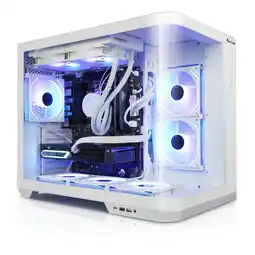 Netto Marken-Discount Gaming PC Curve AMD Ryzen 5 9600X, 32GB DDR5, NVIDIA RTX 4060 8 GB, 1TB SSD, Windows 11 Angebot