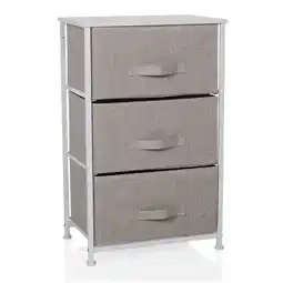 Netto Marken-Discount hjh LIVING Kommode FOLDRESS M MDF Platte, Melaminbeschichtung Angebot