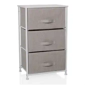 Netto Marken-Discount hjh LIVING Kommode FOLDRESS M MDF Platte, Melaminbeschichtung Angebot