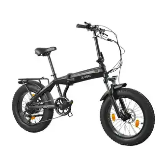 Netto Marken-Discount LLobe Robust Pro Falt E-Fatbike 20 Angebot