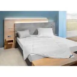 Netto Marken-Discount BeCoBeCo Kuschelweich Set MF50 Bettdecke und Kopfkissen155 x 220 cm Angebot