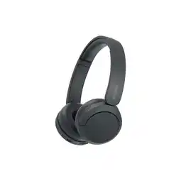 Netto Marken-Discount Sony WH-CH520B On-Ear schwarz BT-Kopfhörer Angebot