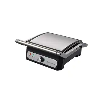 Netto Marken-Discount IRIS Kontaktgrill mit abnehmbaren Keramikplatten 1800W Angebot