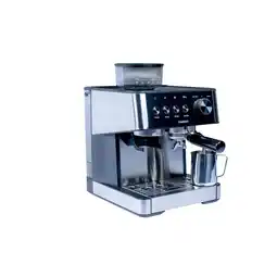 Netto Marken-Discount Tornado TCM-5431-GS Siebträger-Kaffeemaschine Angebot