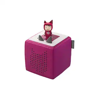 Netto Marken-Discount Tonies Starterset beere (Toniebox + Kreativ-Tonie) Angebot